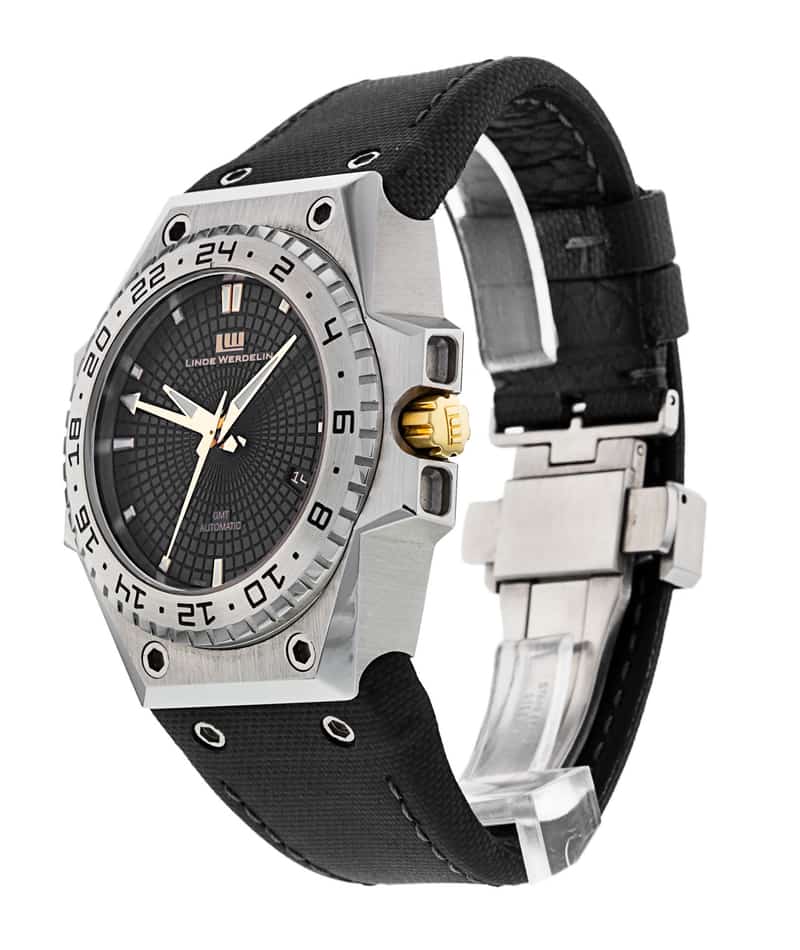 Linde Werdelin 3 Timer LW.3TM.2.6